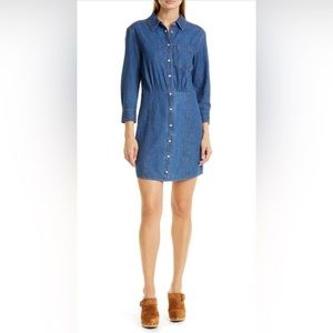 Veronica Beard Denim Dress size 10